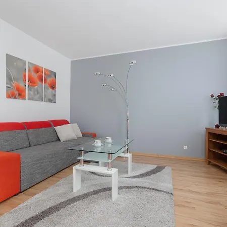 Apartment By Bookinghost Szczecin