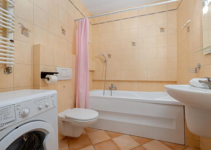 Apartment By Bookinghost Szczecin