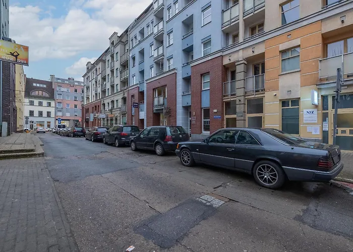 By Bookinghost Szczecin