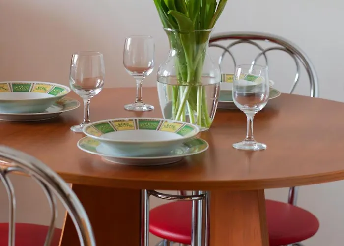 By Bookinghost * Szczecin