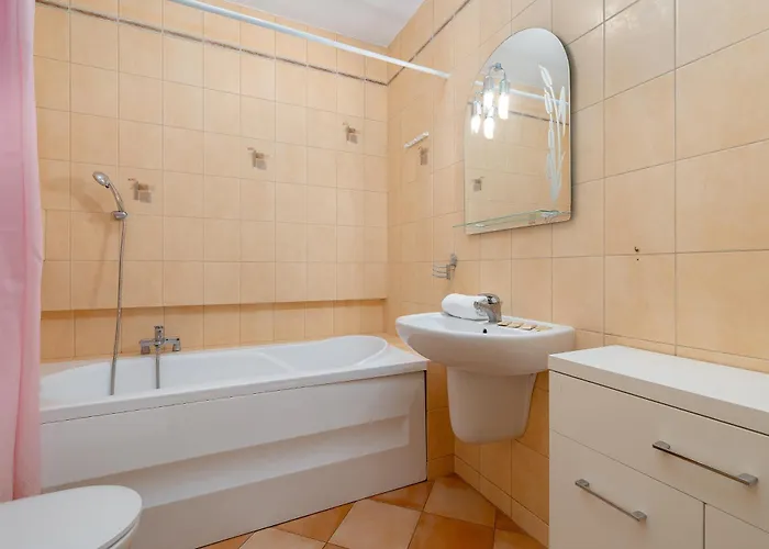 Apartment By Bookinghost