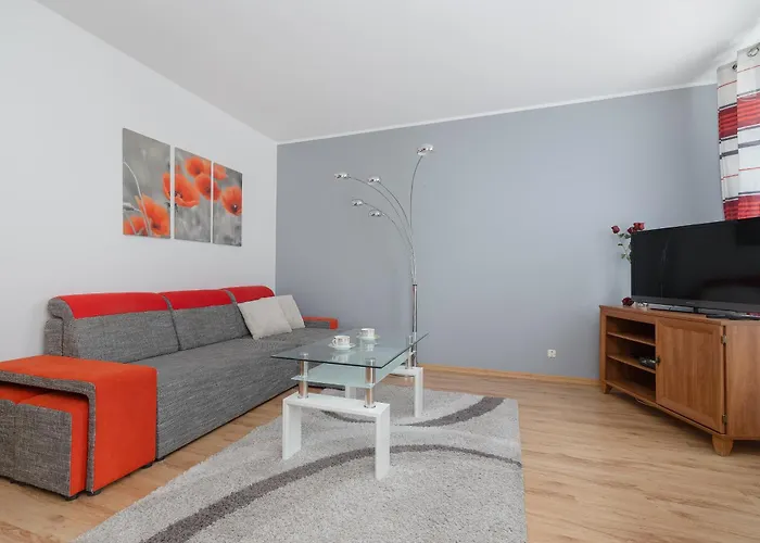 Apartment By Bookinghost Szczecin