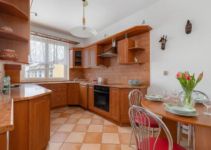 By Bookinghost Apartment *