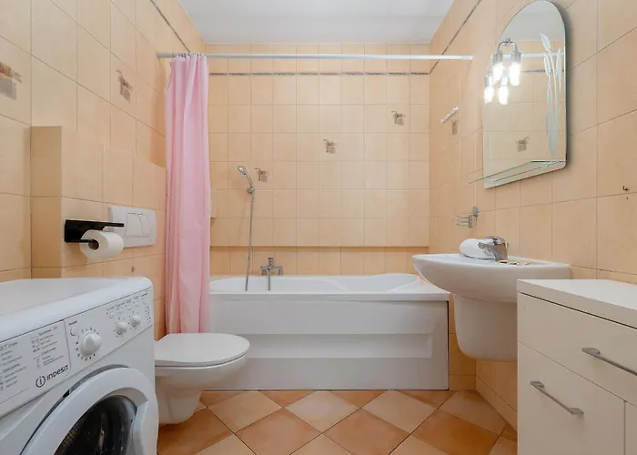 Apartment By Bookinghost Stettin