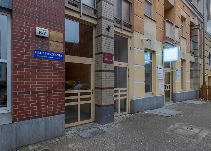 Apartment By Bookinghost Szczecin