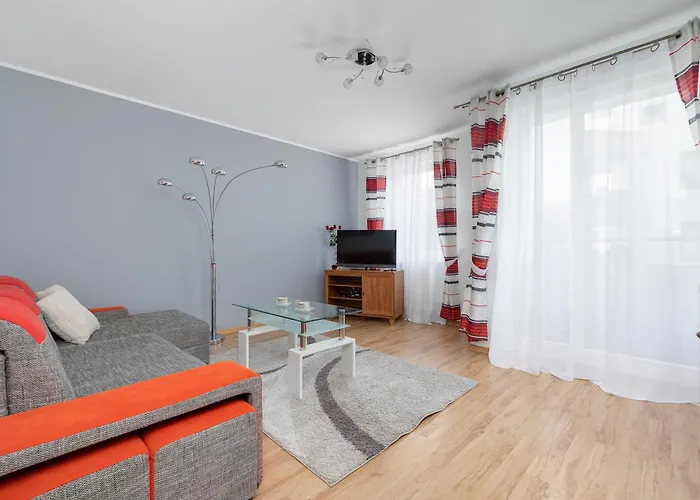 Apartment By Bookinghost Stettin